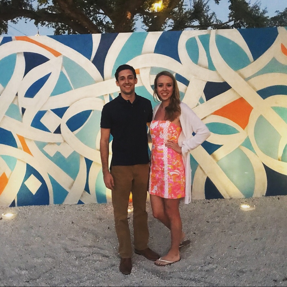 Meet your Posher, Allie